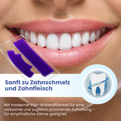 Premium Zahnbleaching Strips 14 Sets