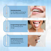 Ersatzmundstücke Denta-M Munddusche DM14