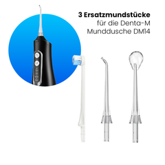 Ersatzmundstücke Denta-M Munddusche DM14