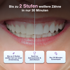 Premium Zahnbleaching Strips 14 Sets