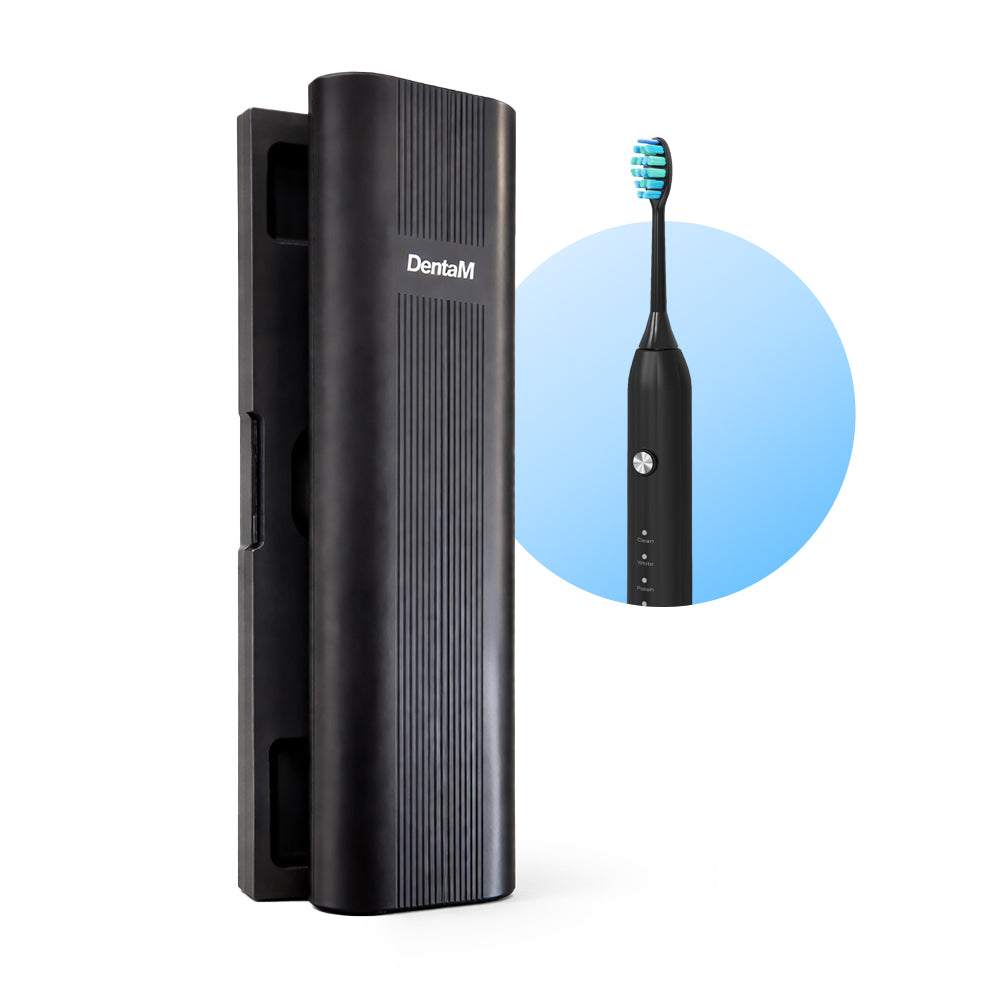 Denta-M Reise-Etui für elektrische Zahnbürste M13