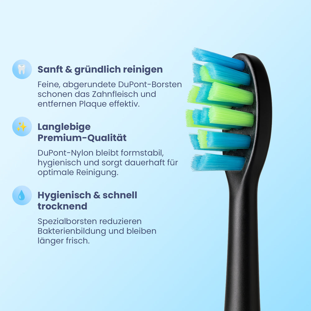 Denta-M elektrische Schallzahnbürste