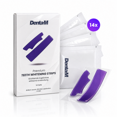 Premium Zahnbleaching Strips 14 Sets