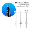 Ersatzmundstücke Denta-M Munddusche DM14